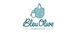 logo bleu olive